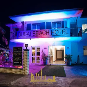 Hotel Dubaibeachotel, Llido Degli Estensi