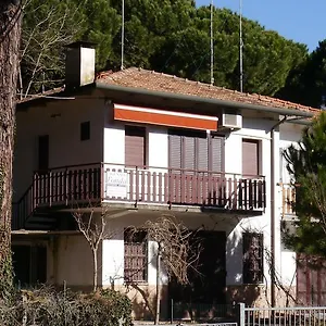 Villa 4b, Llido Degli Estensi